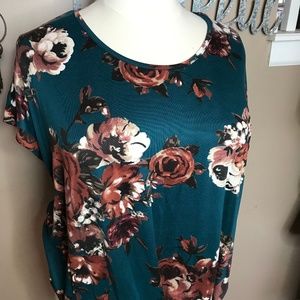 Reborn J Shirt Plus Size